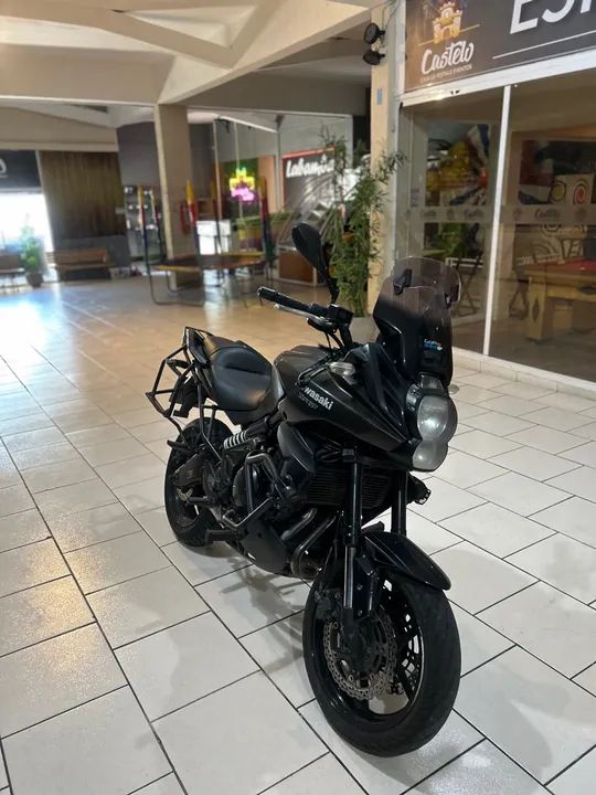 Kawasaki versys 650 + 2025 ok - Foto 2