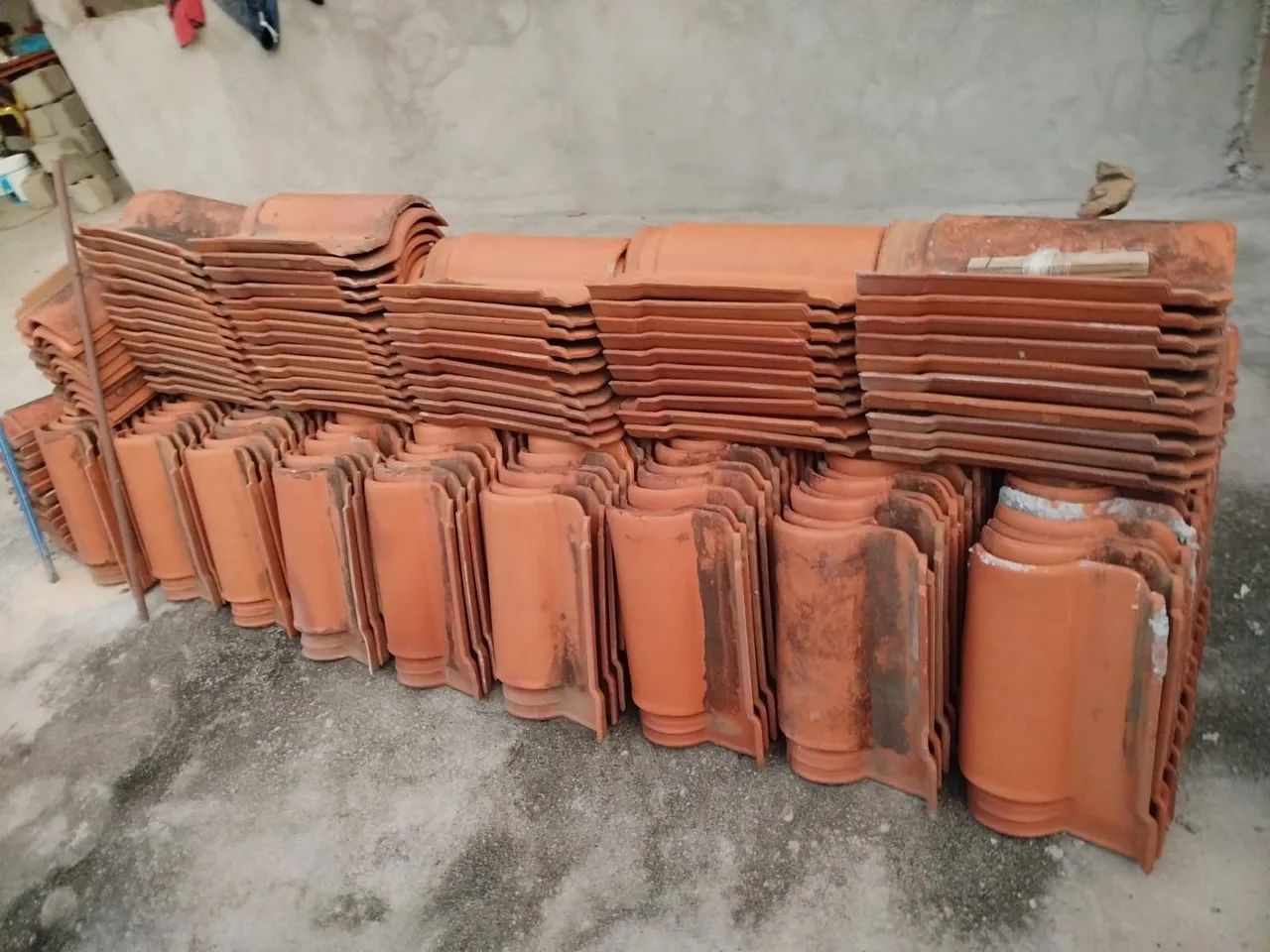 Telha simonassi portuguesa 900unidades - Foto 4