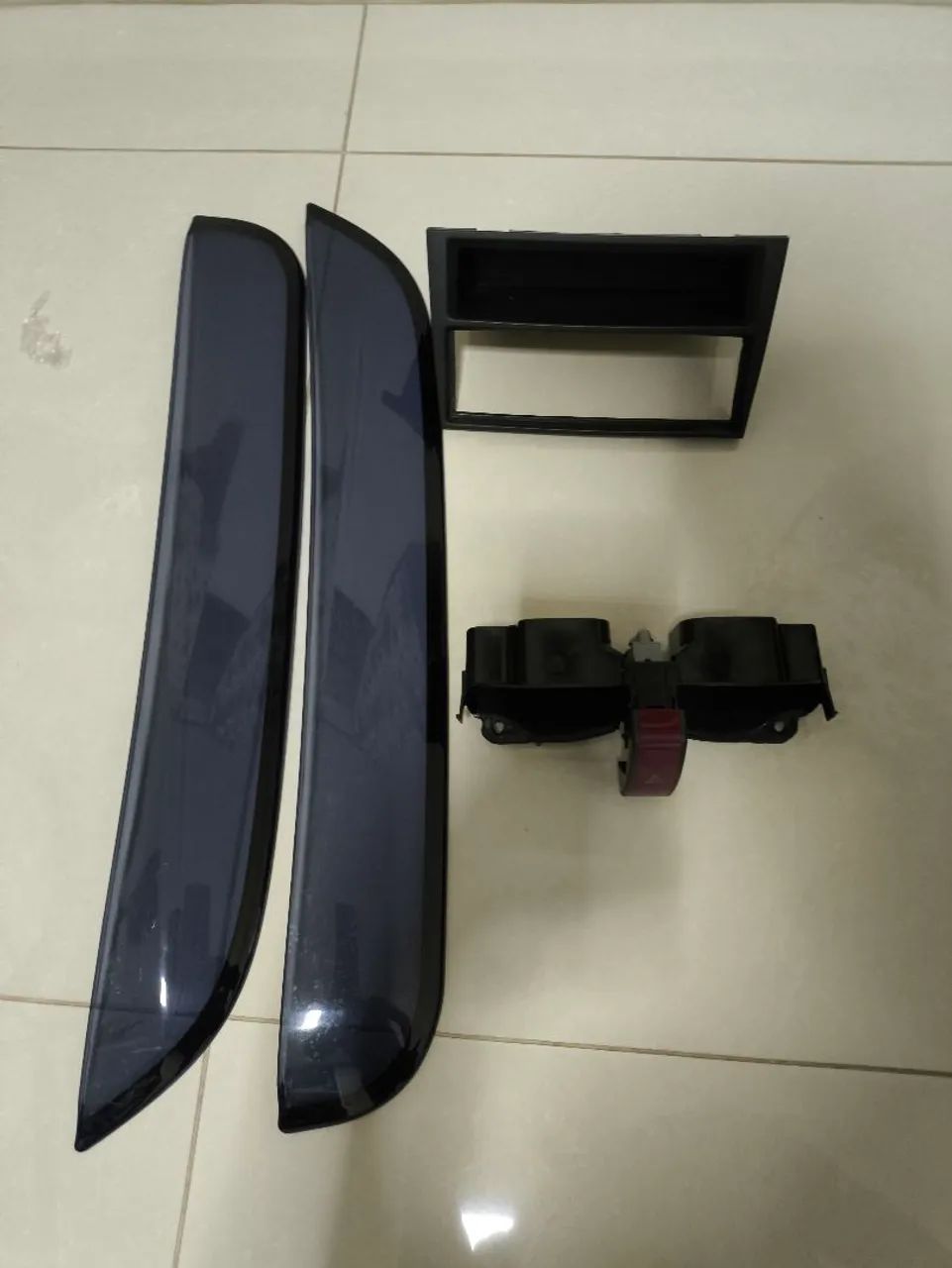 Peças do Corsa frente Montana  - Foto 4