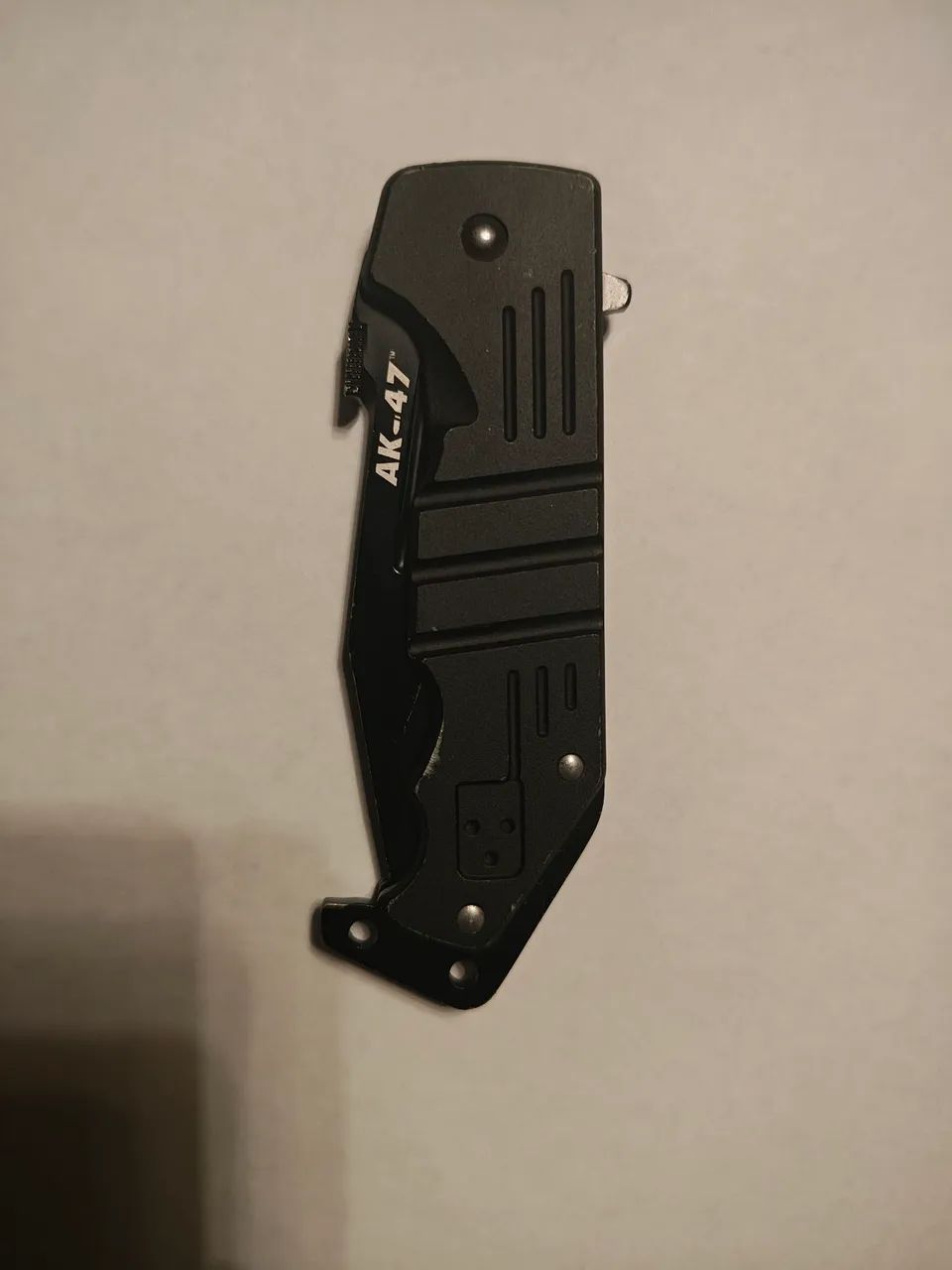 Canivete Cold Steel Aço S35VN  - Foto 5