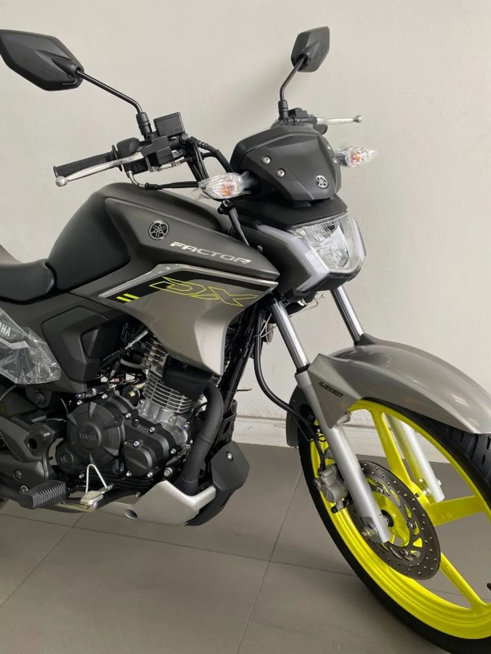 Nova Factor DX 150 Pronta entrega / LEANDRO - Foto 5