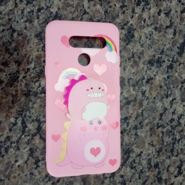 capinha celular lgk50s