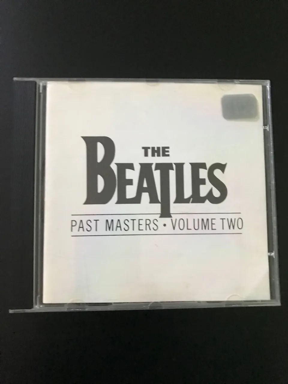CD The Beatles - Past Masters, Volume Two  - Foto 4