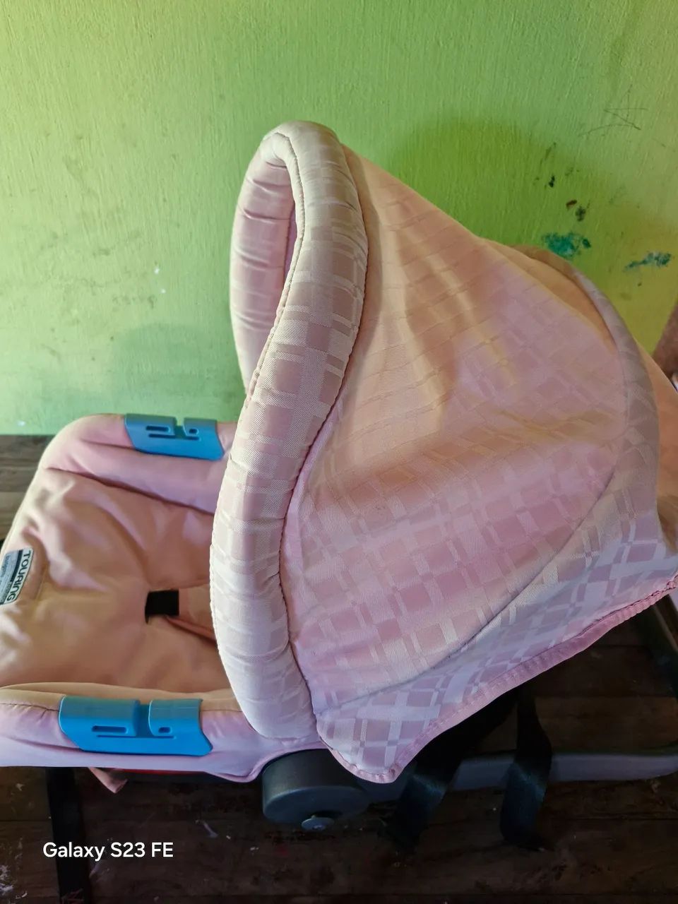 Bebê Conforto Touring Evolution Burigotto - Foto 6