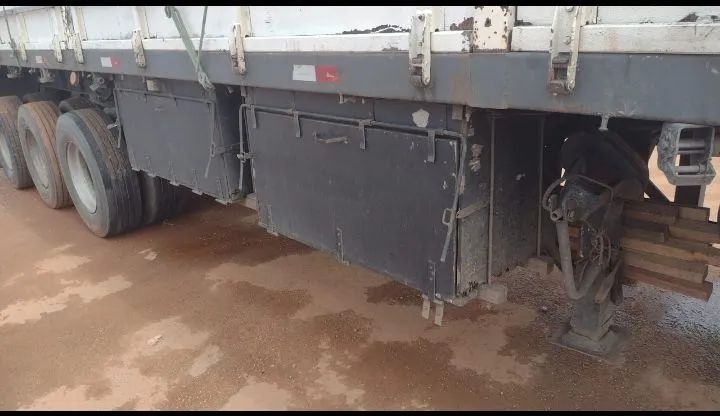 Carreta grade baixa  - Foto 3