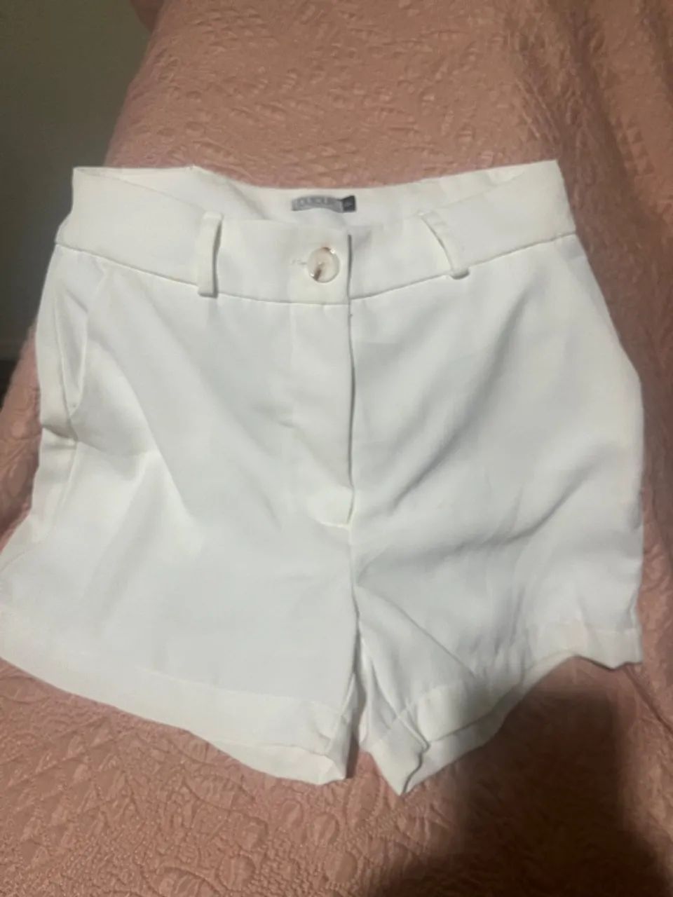 Short Branco Dujour  - Foto 3