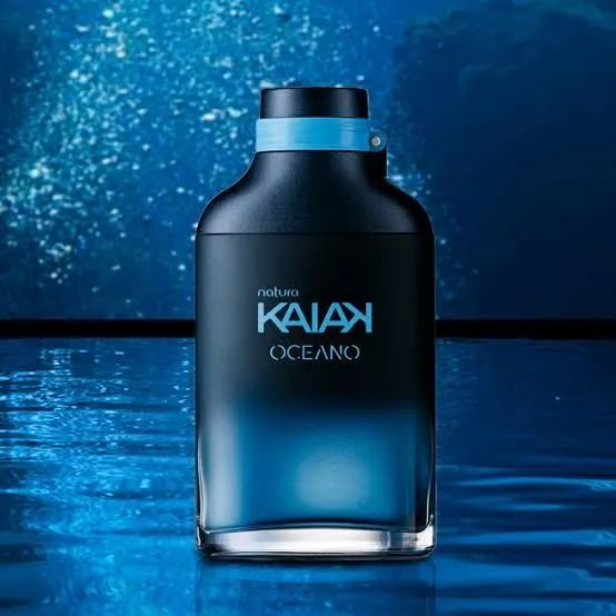 Kaiak Oceano Masculino 100ml - Foto 2