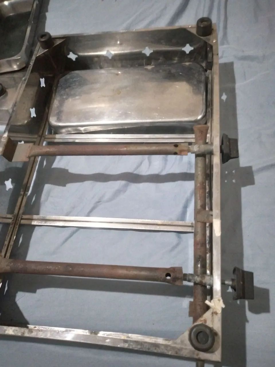 Molheira  Tedesco a gas Vendo ou Troco - Foto 5