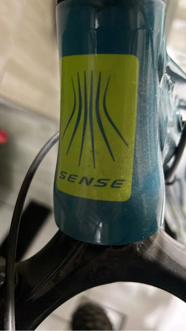 BICICLETA SENSE INTENSA COMP TAM S COM NOTA