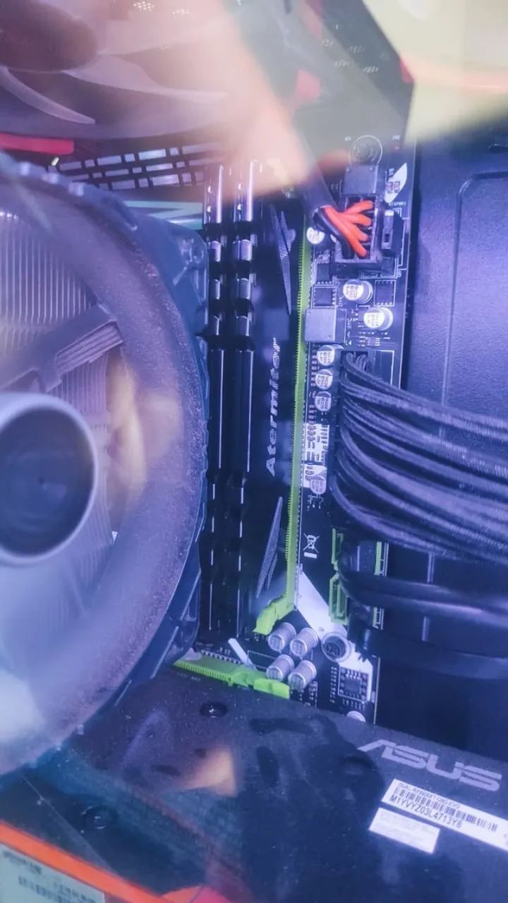 ECC DDR4 RAM Memory - 8GB - 2133MHz64312623605122121