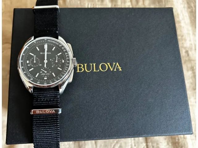 Relógio Bulova Pilot Lunar - Foto 3