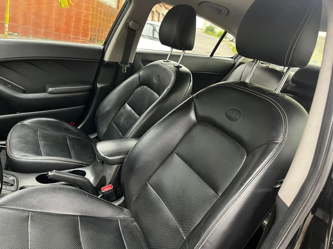 Cerato 1.6 2015 automático Completo  novo demais Primeira parcela para 180 dias - Foto 4