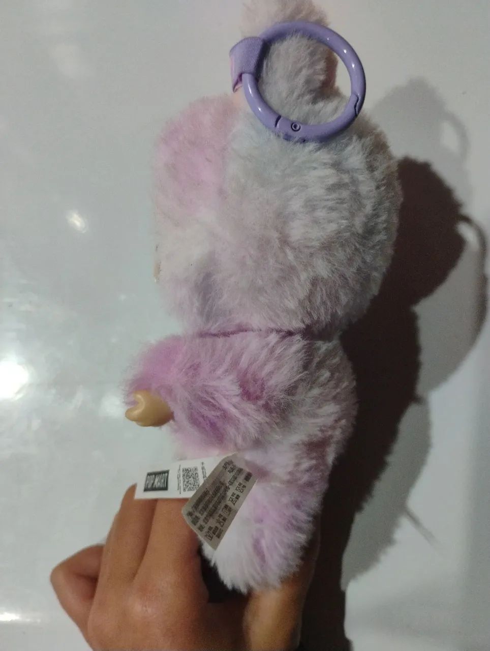 Pelúcia The Monsters Lab - Original - Foto 4