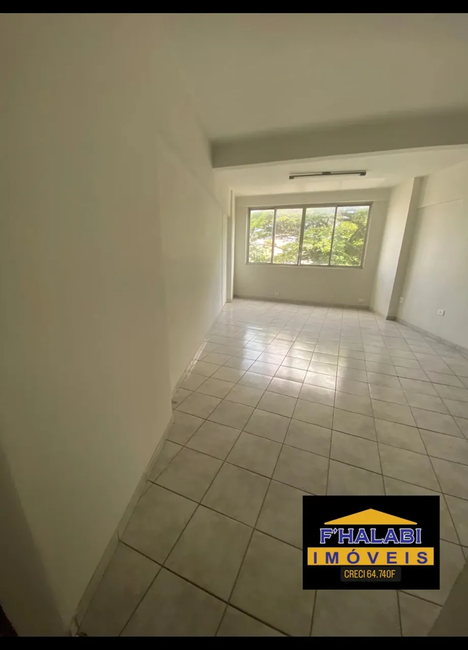 Sala para alugar no Centro de Guarulhos, na Rua Felício Marcondes próximo a Praça Getúlio