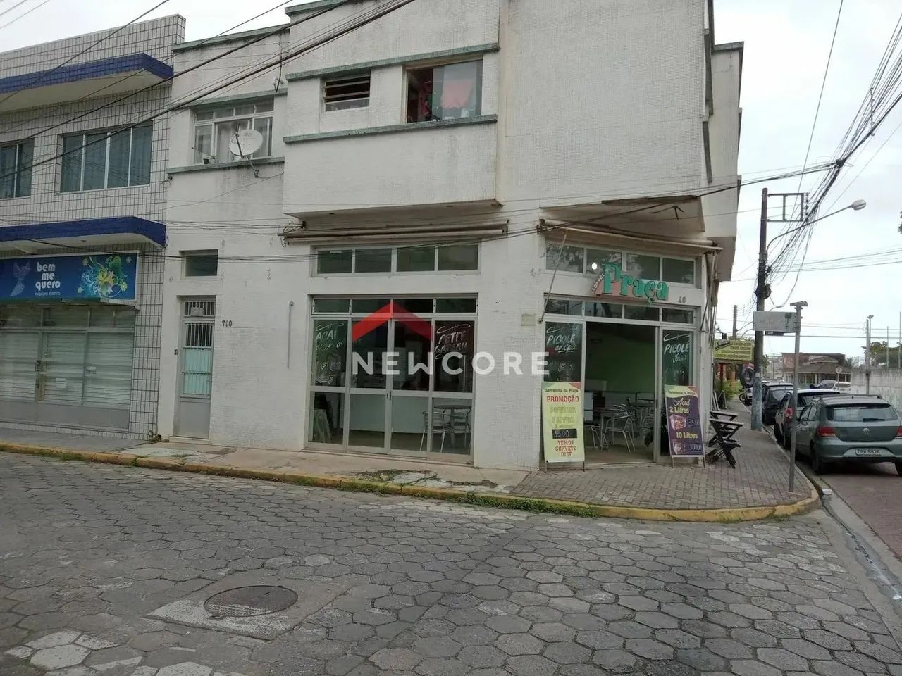 Sala comercial em Rua Dr. Mario Beni, Apto 1 - Suarão - Itanhaém/SP - Foto 3