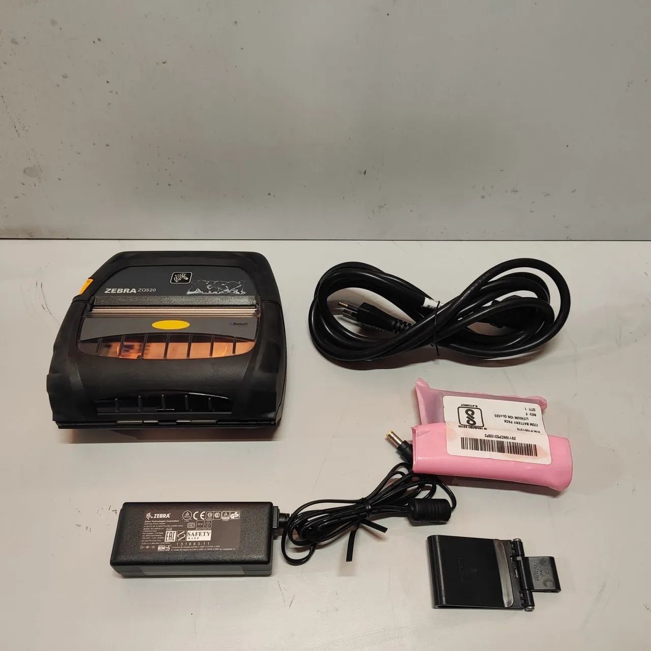 Impressora térmica zebra - Foto 2