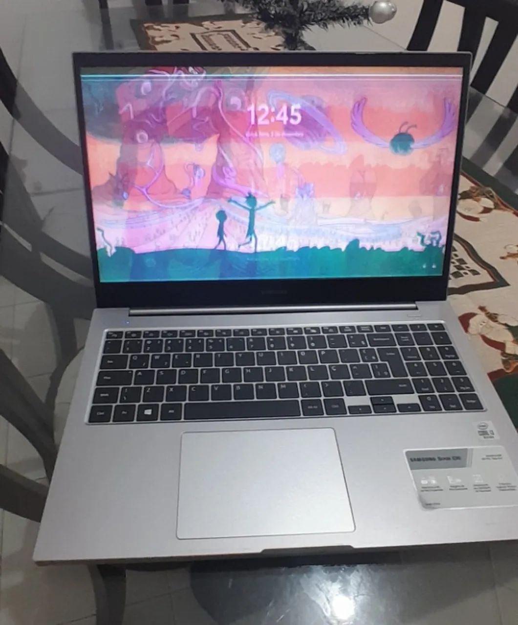 Notebook Samsung Book E30 SSD NvME de 512GB e HD de 1Tb - Foto 2