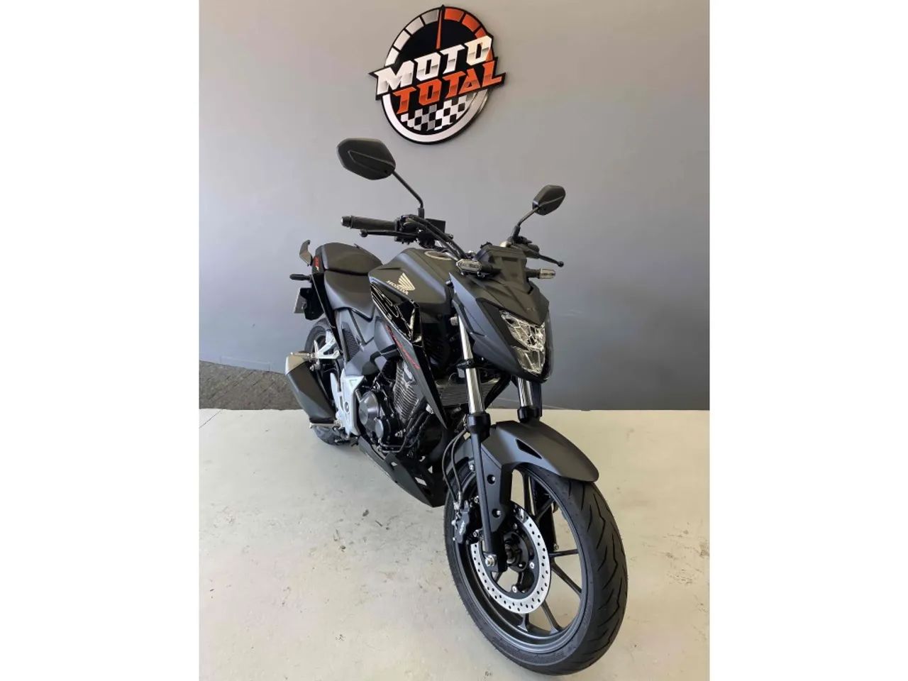 Honda Cb 300f twister cbs 2023 - Foto 3