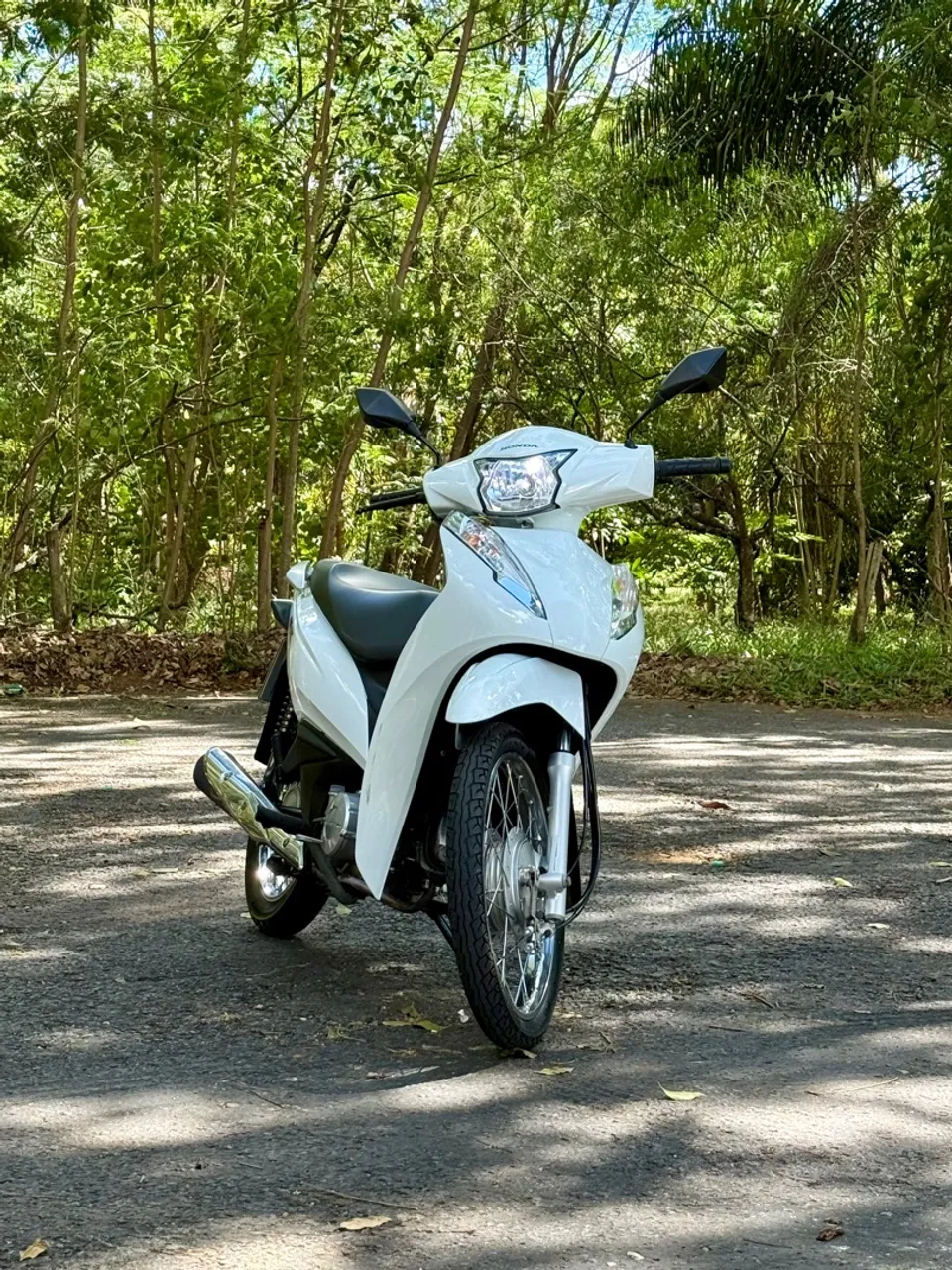 Biz 110i 2022 Único Dono/11 mil km