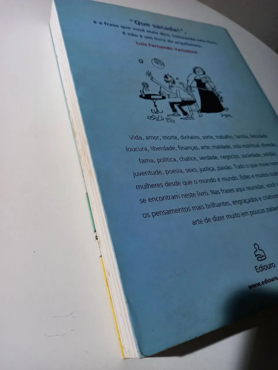 Frases Geniais - Paulo Buchsbaum - Foto 4