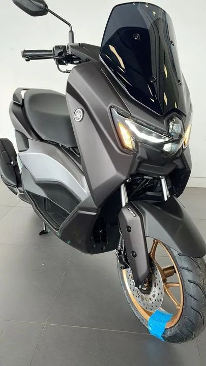 Nmax 160 2025  / Vendedor LEANDRO - Foto 2