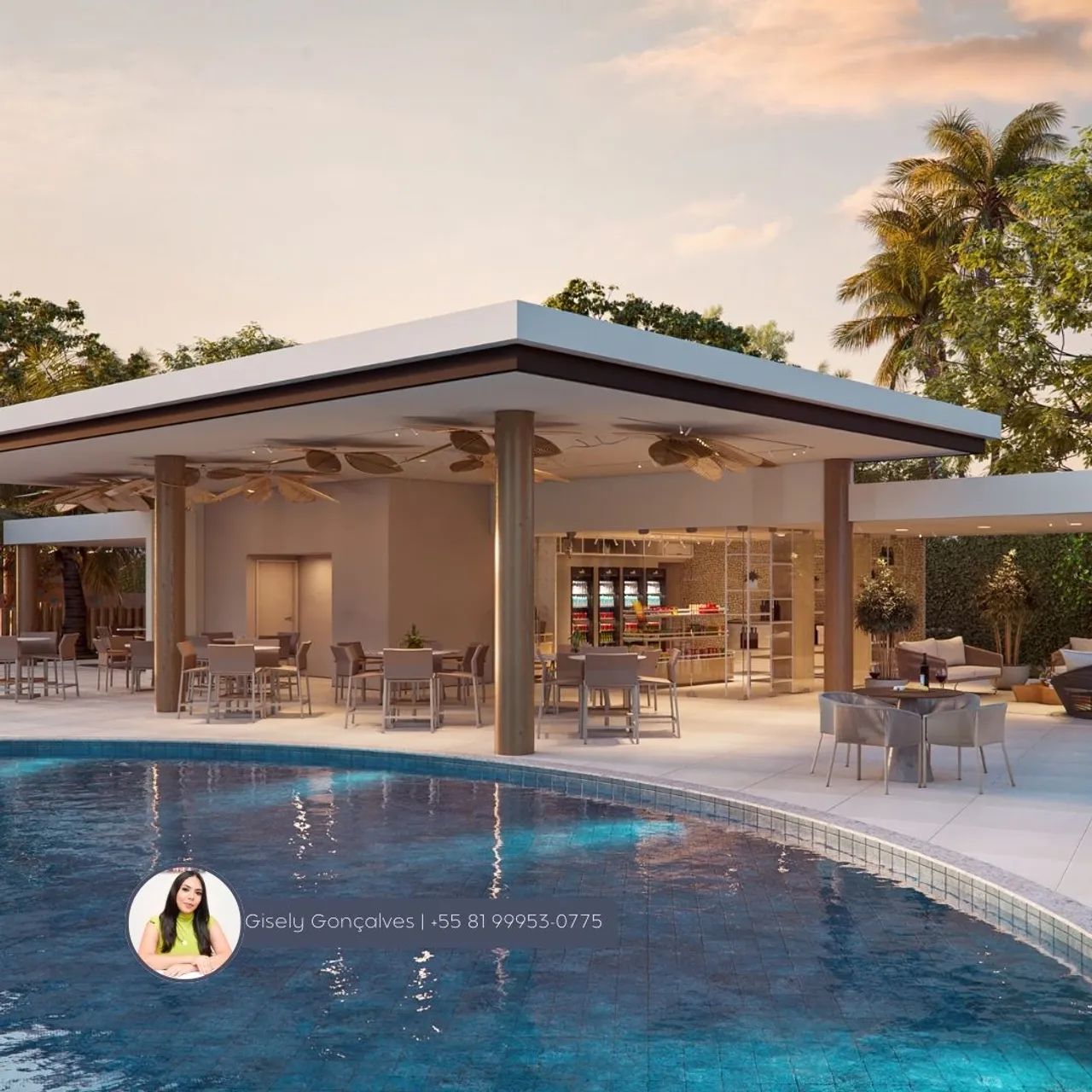 RESORT À BEIRA MAR NA PRAIA DOS CARNEIROS | FINANCIAMENTO NA PLANTA | ROTA DUE CARIBE BRAS - Foto 2