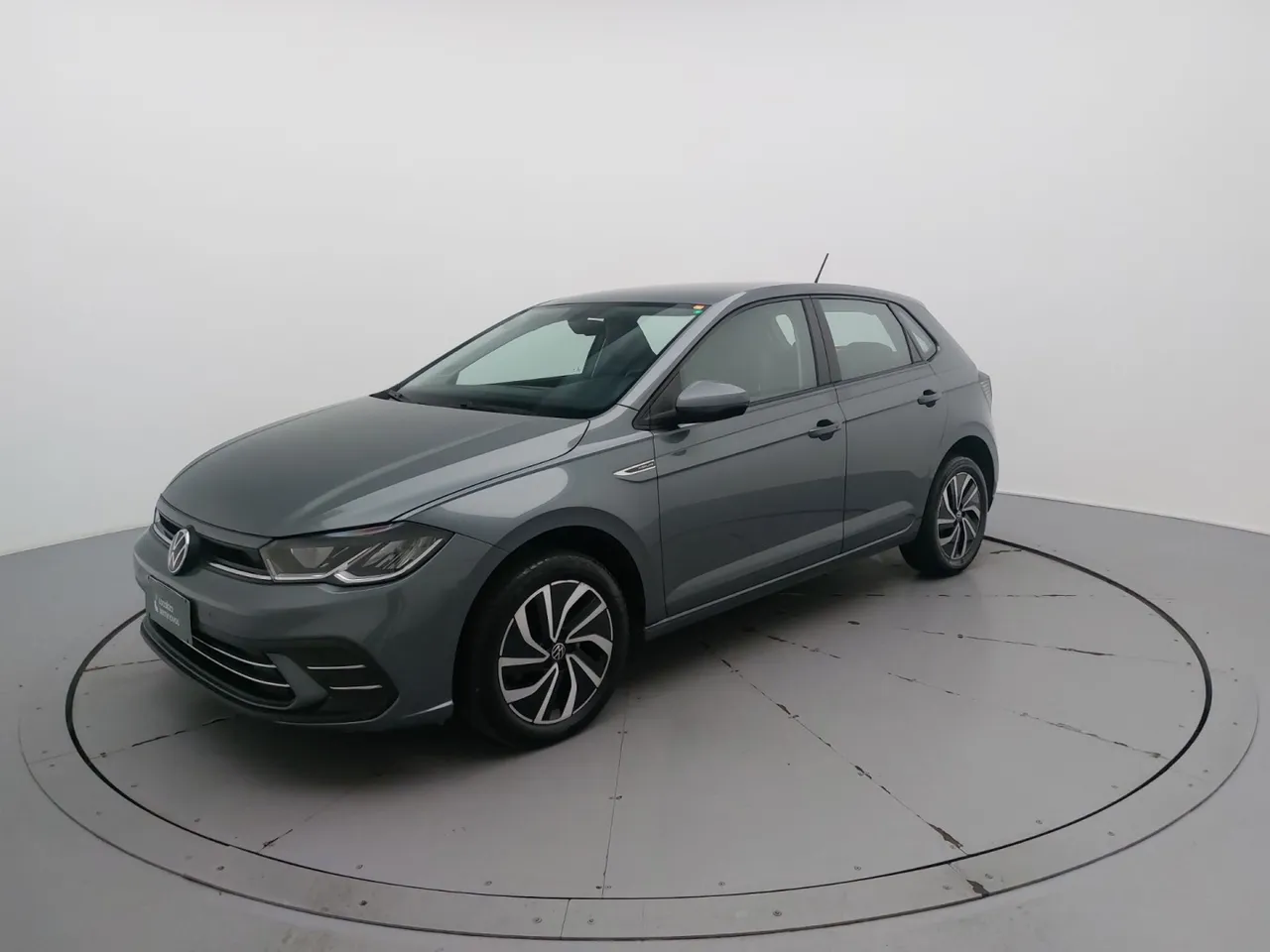 Volkswagen Polo 2024 1.0 170 tsi highline automático