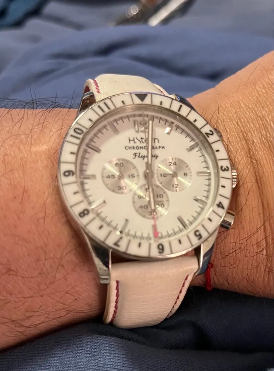 Relógio Hyterm Cronógrafo  - Foto 2