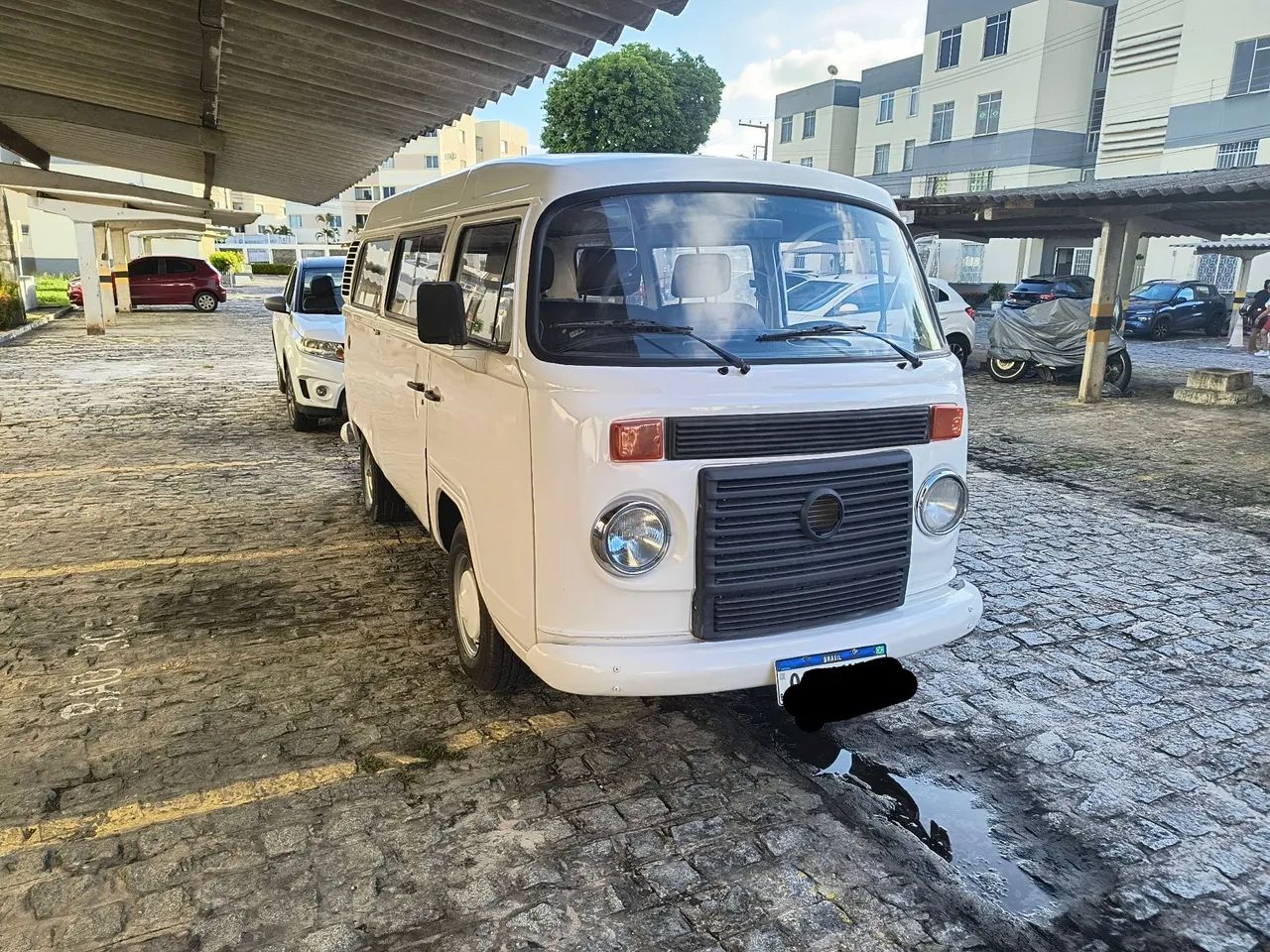 Vendo Kombi 2013/2014 - Foto 3