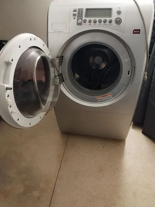 Lava e Seca Brastemp 11kg -  - Foto 2