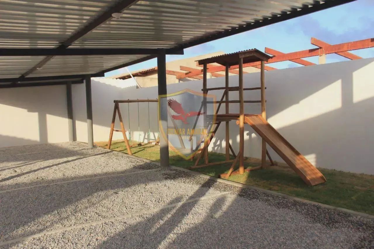 Oportunidade de casa  NOVA em CONDOMÍNIO - Extremoz-RN. - Foto 3