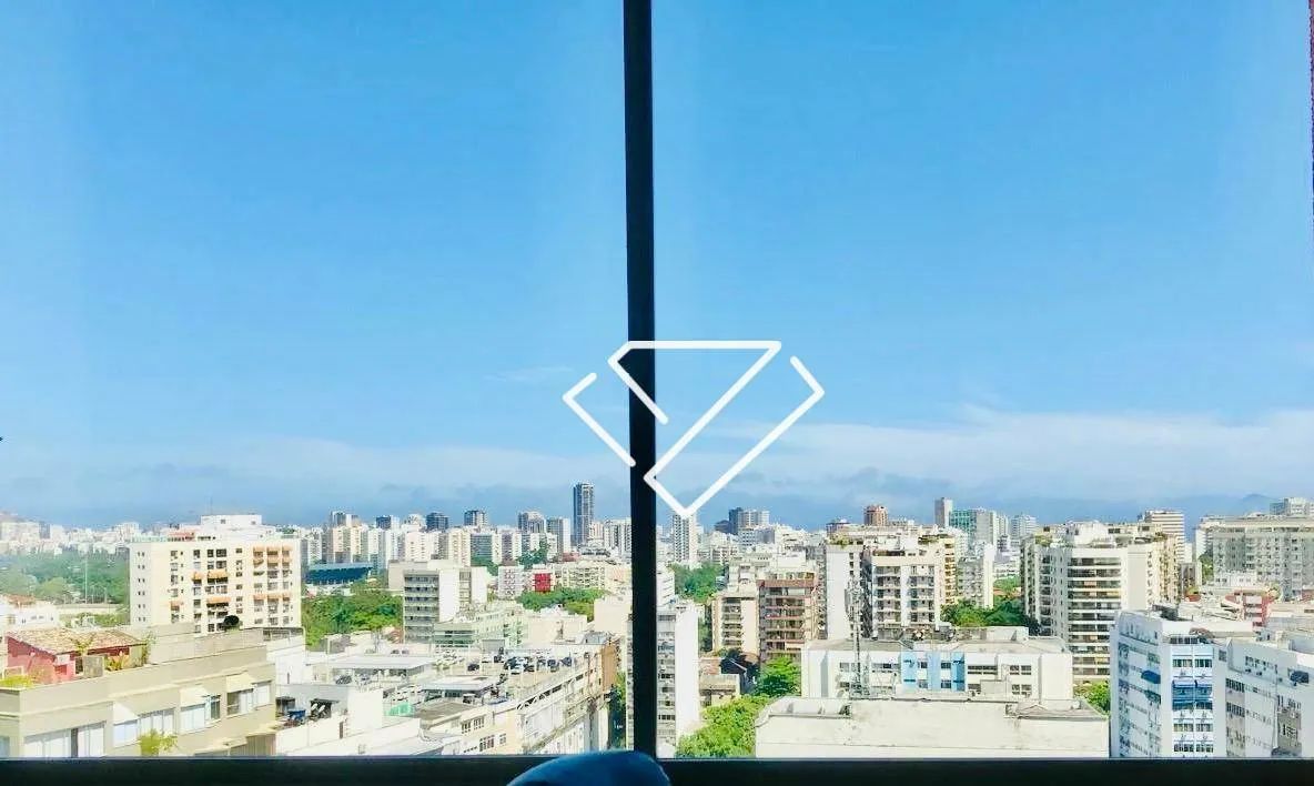 Gávea! Apartamento de 105m² à Venda com Vista Deslumbrante para a Lagoa à venda, 105 m² po