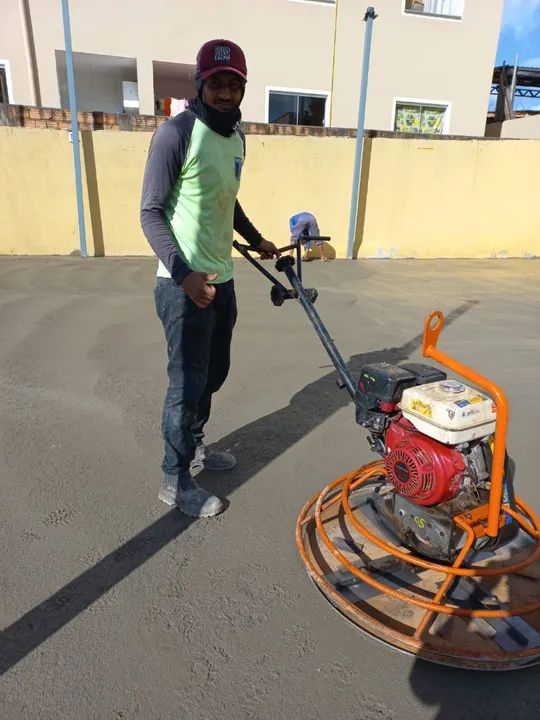 Concreto usinado * - Foto 2