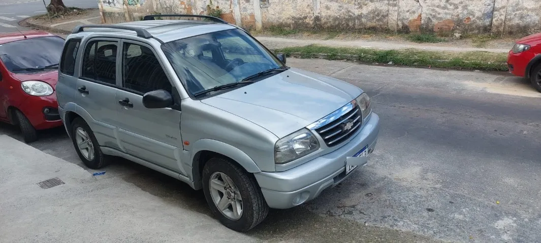 Chevrolet Tracker 2.0 completa 4x4 2008/2009