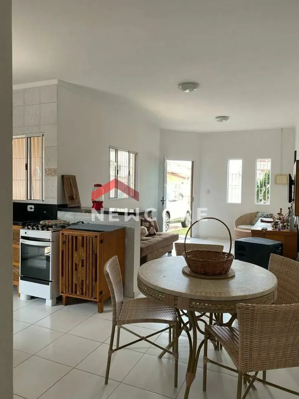 Casa em Rua Iguaçu - Chácaras Cibratel - Itanhaém/SP