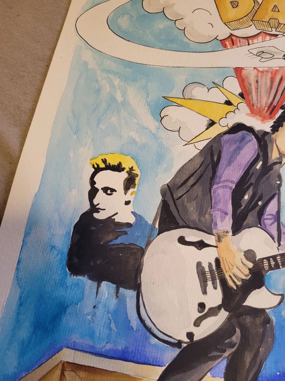 Poster Green Day  - Foto 3