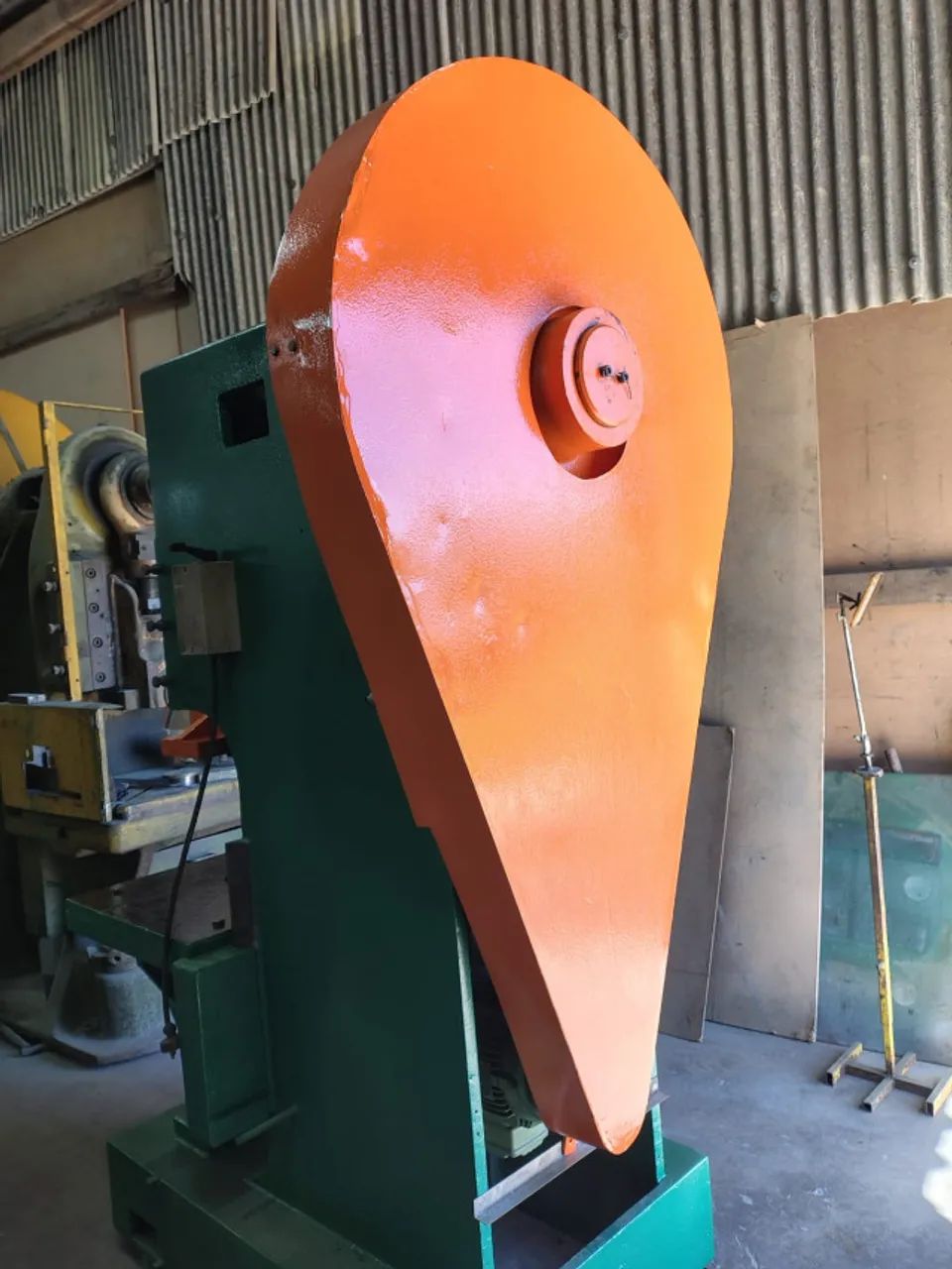 Prensa Excêntrica 65 Ton - Foto 3