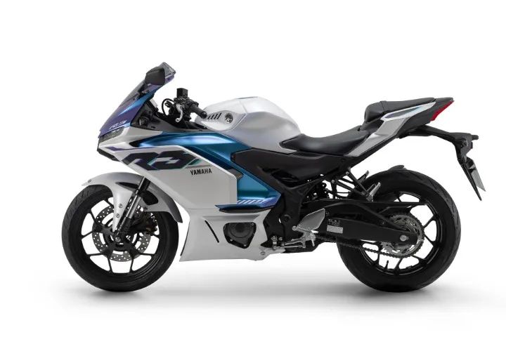 Nova Yamaha Yzf R3 Abs Connected - 2026 - Foto 2