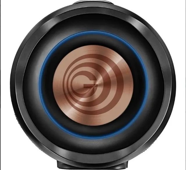 Caixa Som Gradiente Cobre Collection GSP200 portátil com bluetooth  - Foto 4