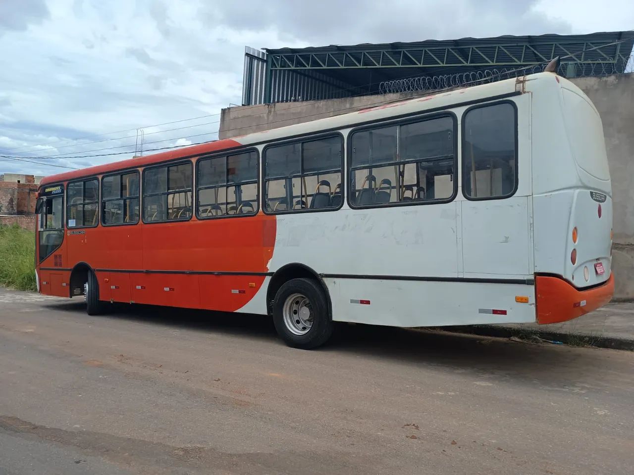 Ônibus buscar 1722 2006 - Foto 2