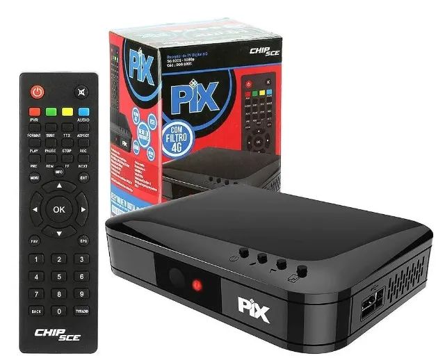 Adaptador De Tv Digital Hdtv 4g (Usado)