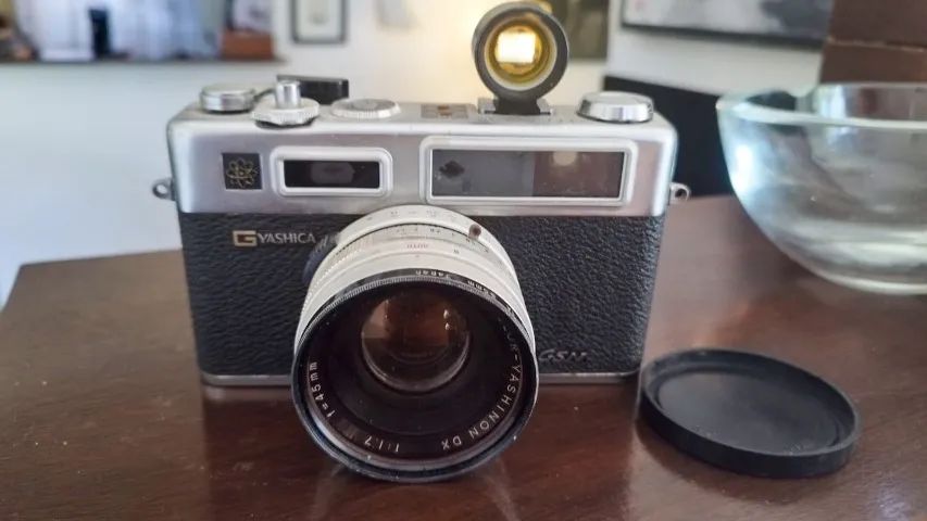 Yashica Electro 3564520775109889120