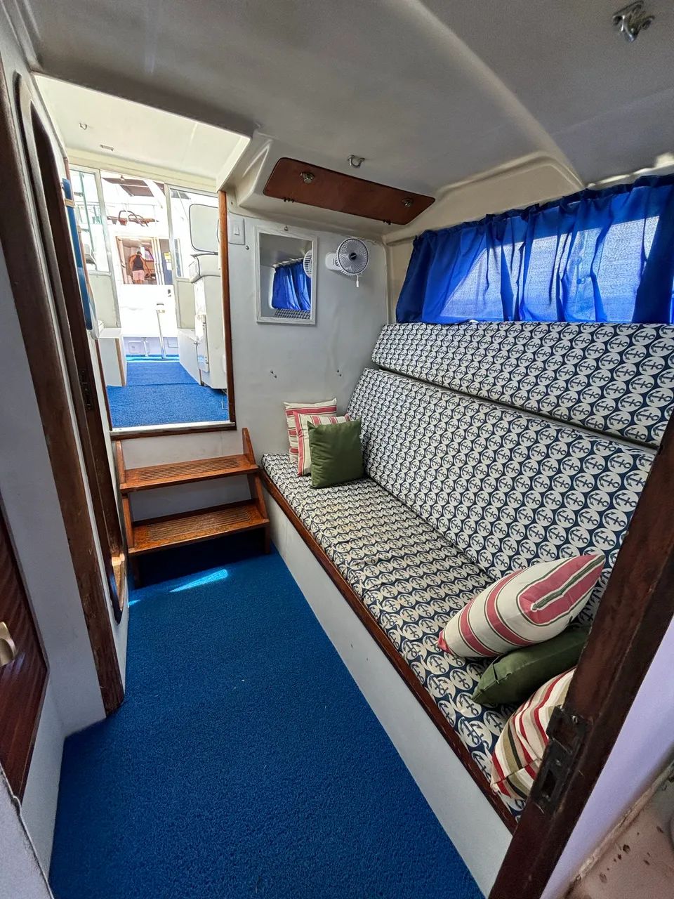 Lancha Carbrasmar 32.2 Versão pescaria - Foto 13