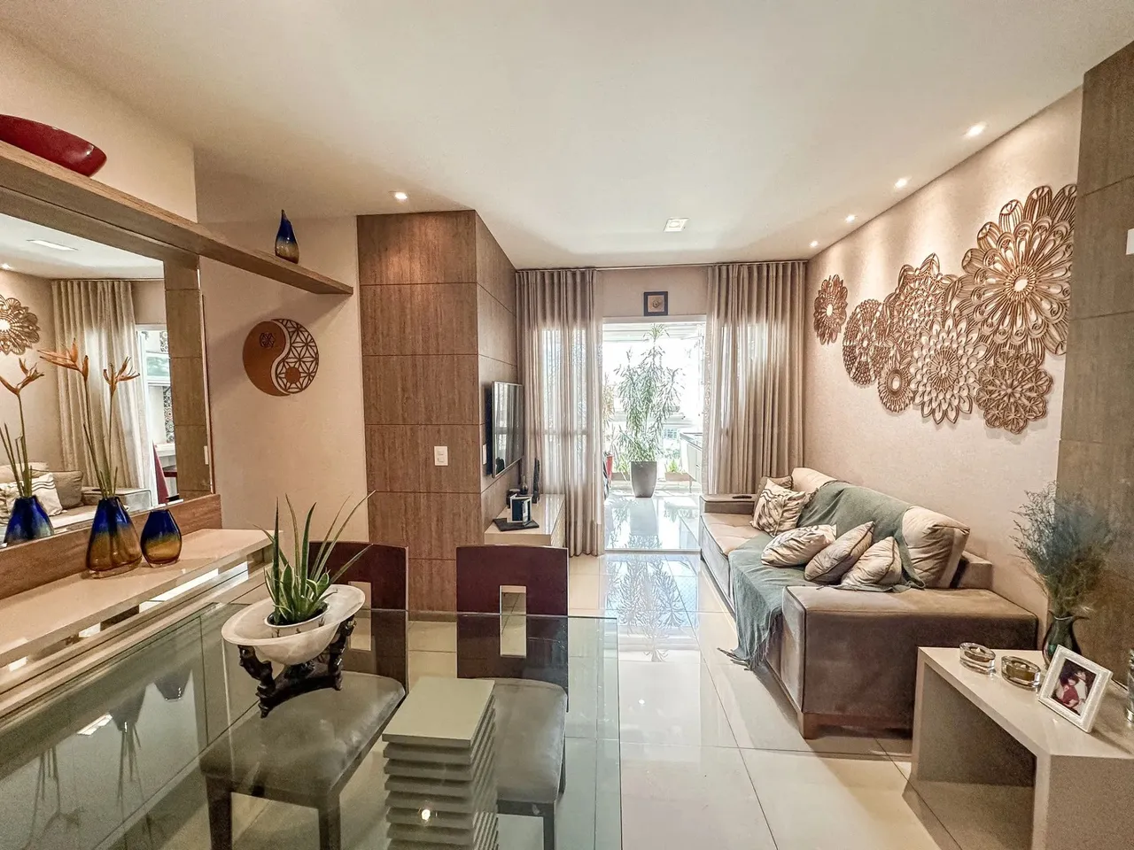 Apartamento de 3 quartos, 1 suíte, 90m2 para locação!