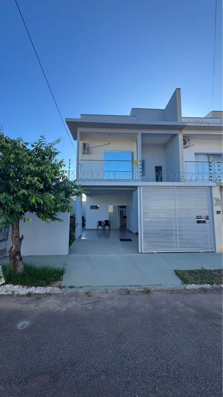 Sobrado 507 Sul 