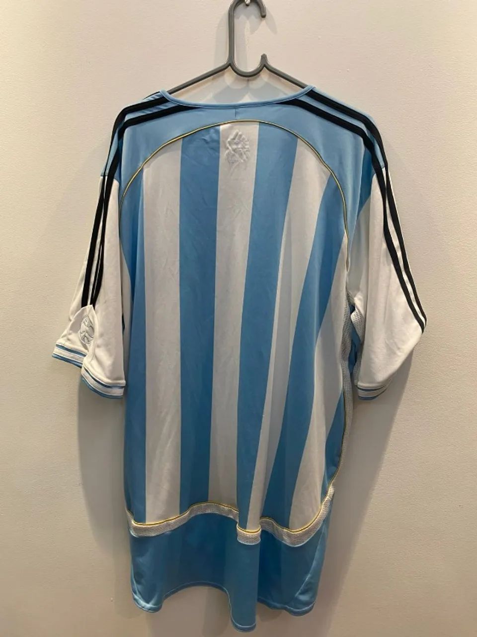 Camisa Argentina - GG - Foto 2