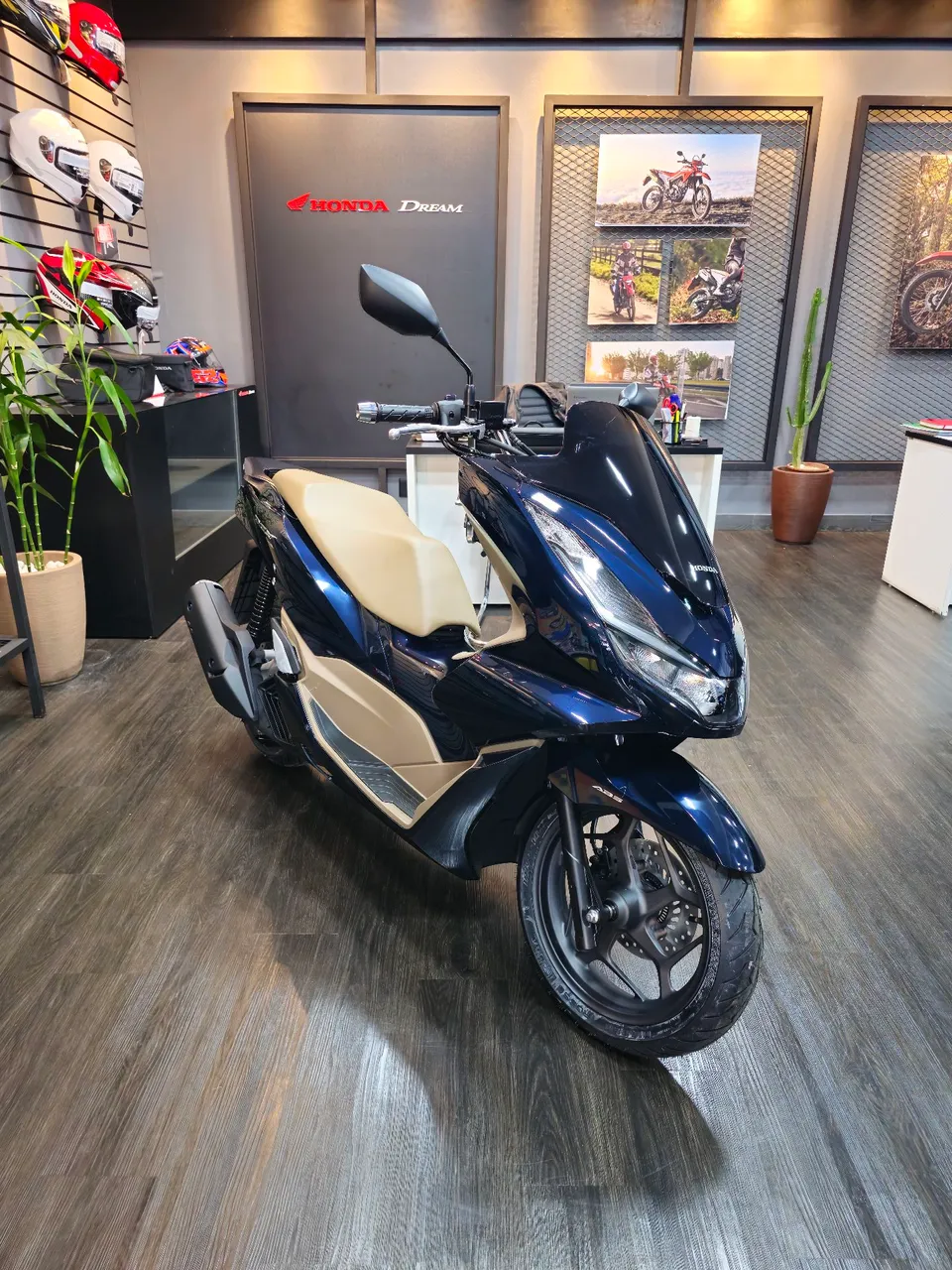 HONDA PCX 160 DLX ABS 2025 + EMPLACAMENTO GRÁTIS