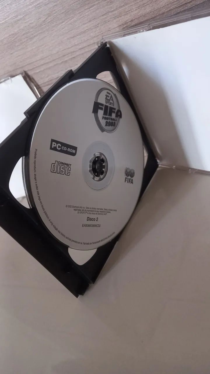 FIFA FOOTBALL 2003 PC - Foto 3