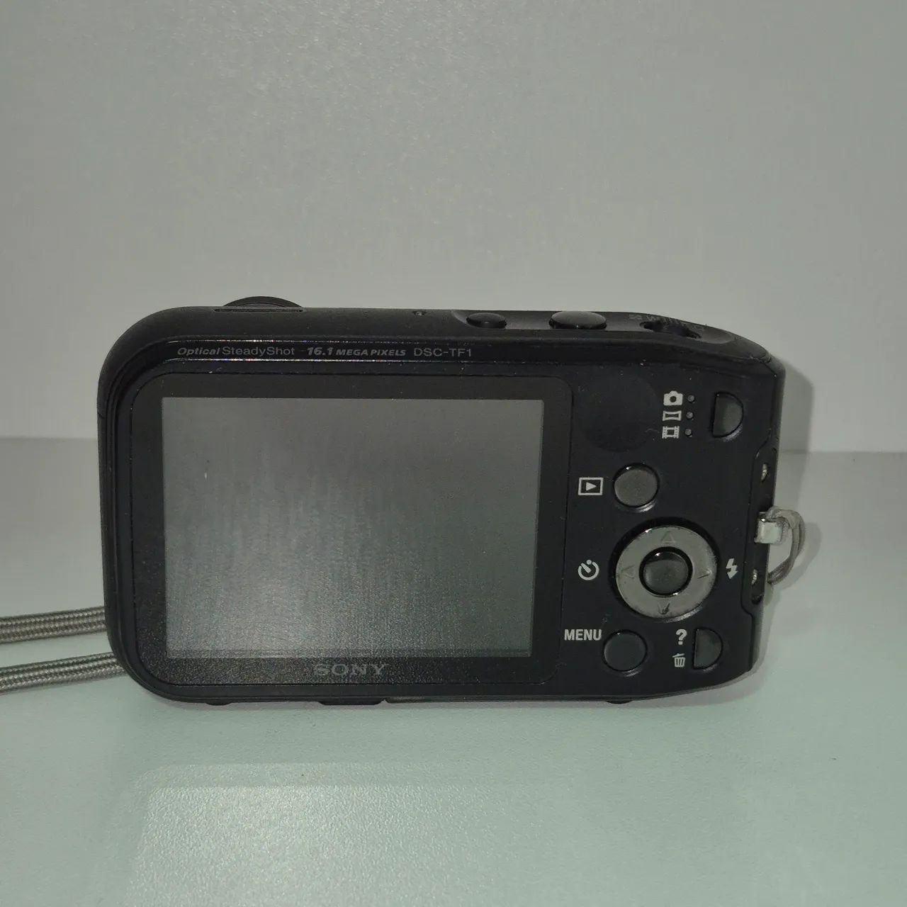 Câmera Sony Cyber-shot à prova d'água - Foto 2