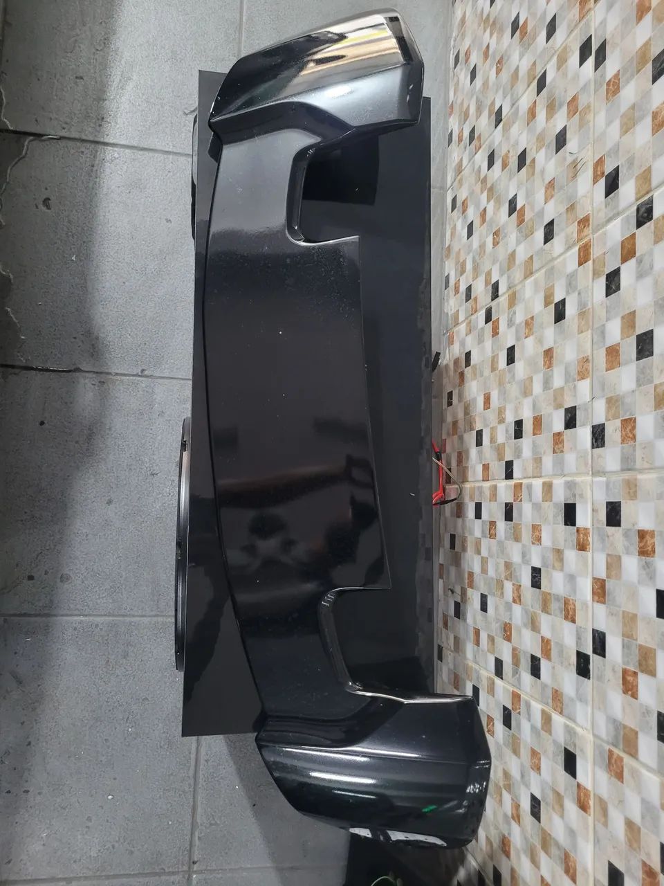 Aerofólio Honda Fit - Foto 6